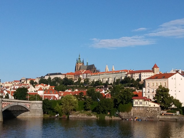 pražský hrad